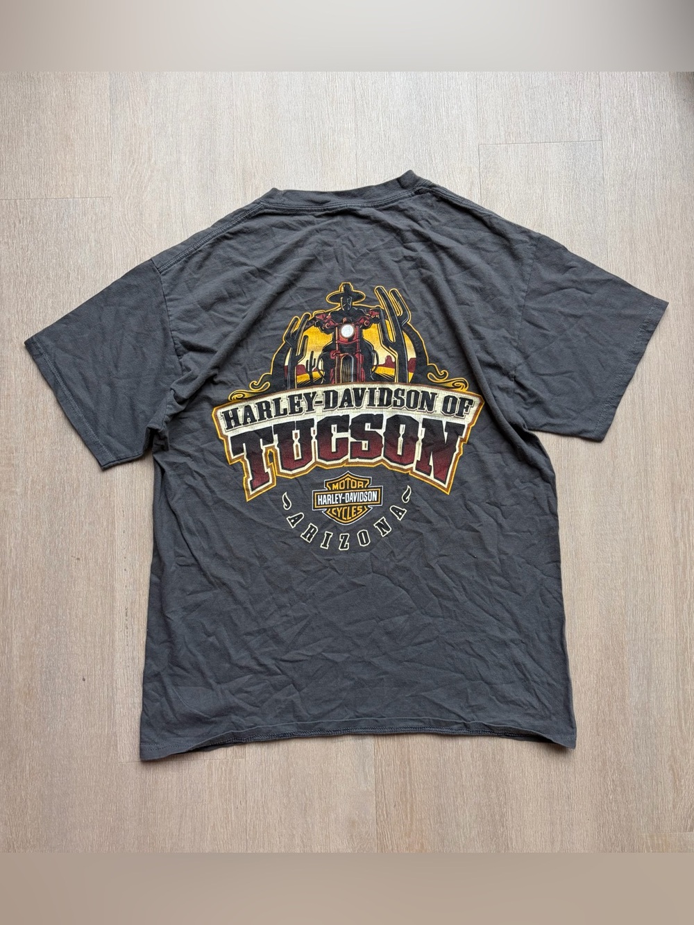 Vintage Harley Davidson shirt